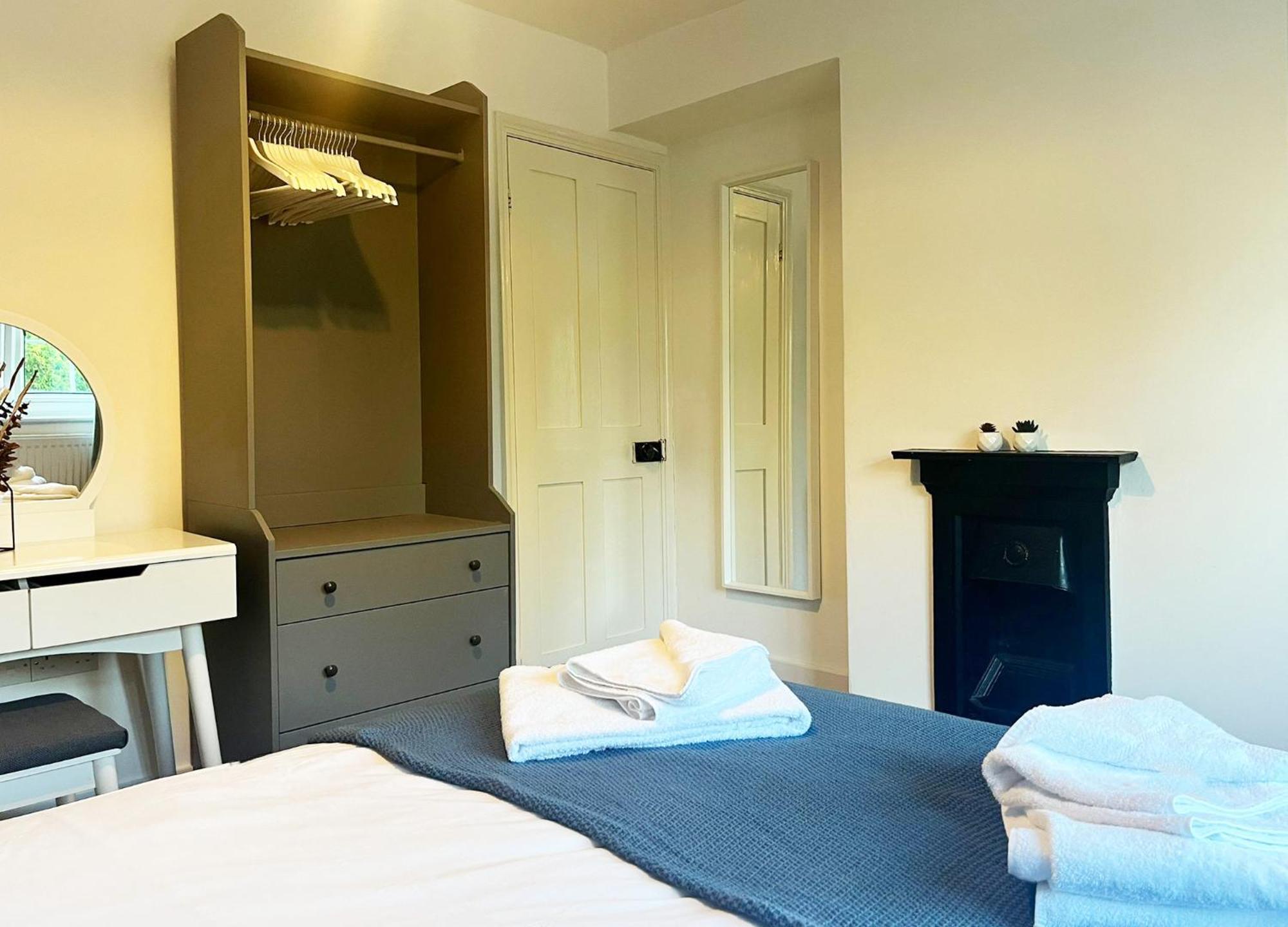 Oxford - Private House With Garden & Parking 16 Apartment Bagian luar foto