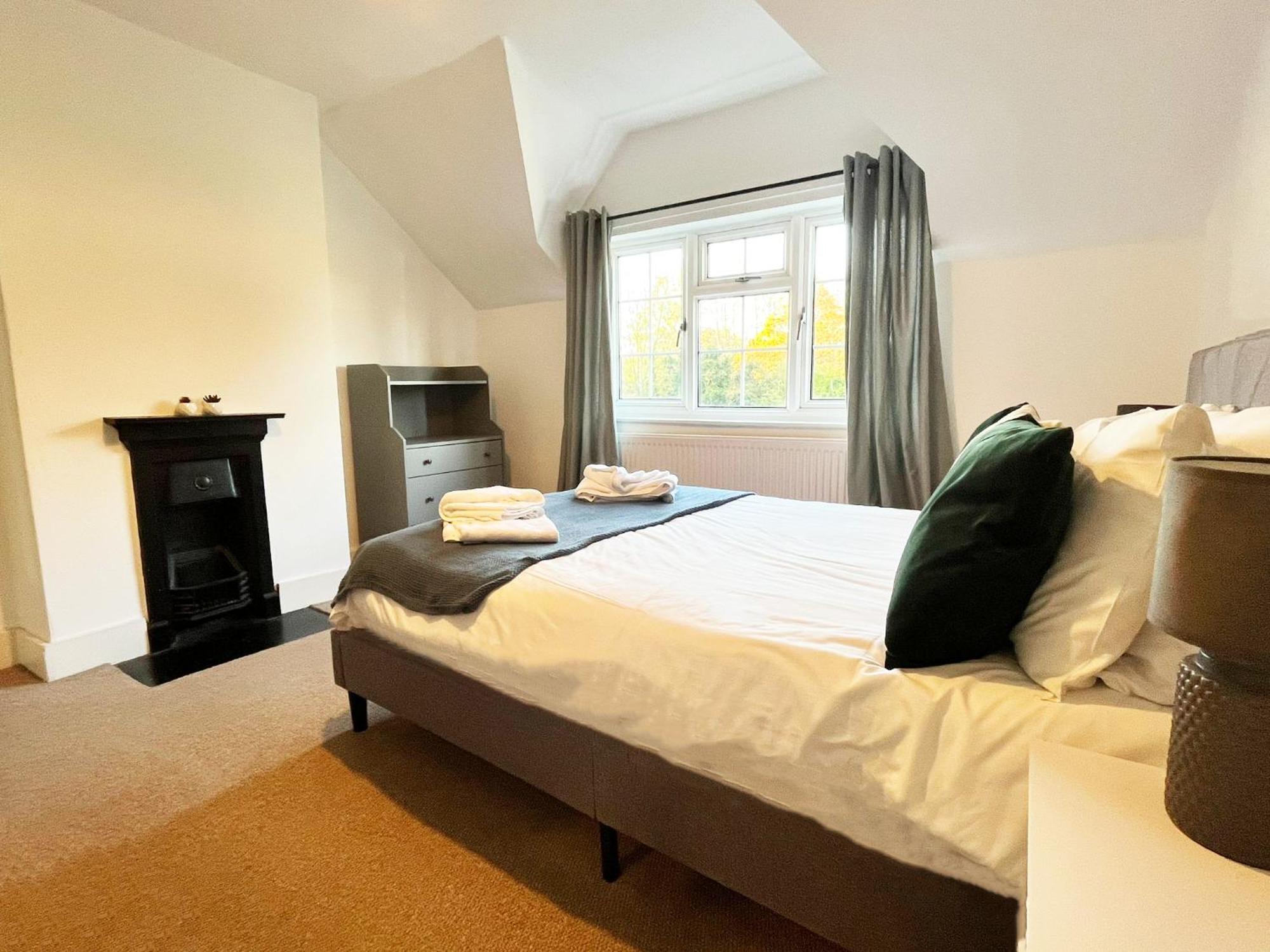 Oxford - Private House With Garden & Parking 16 Apartment Bagian luar foto