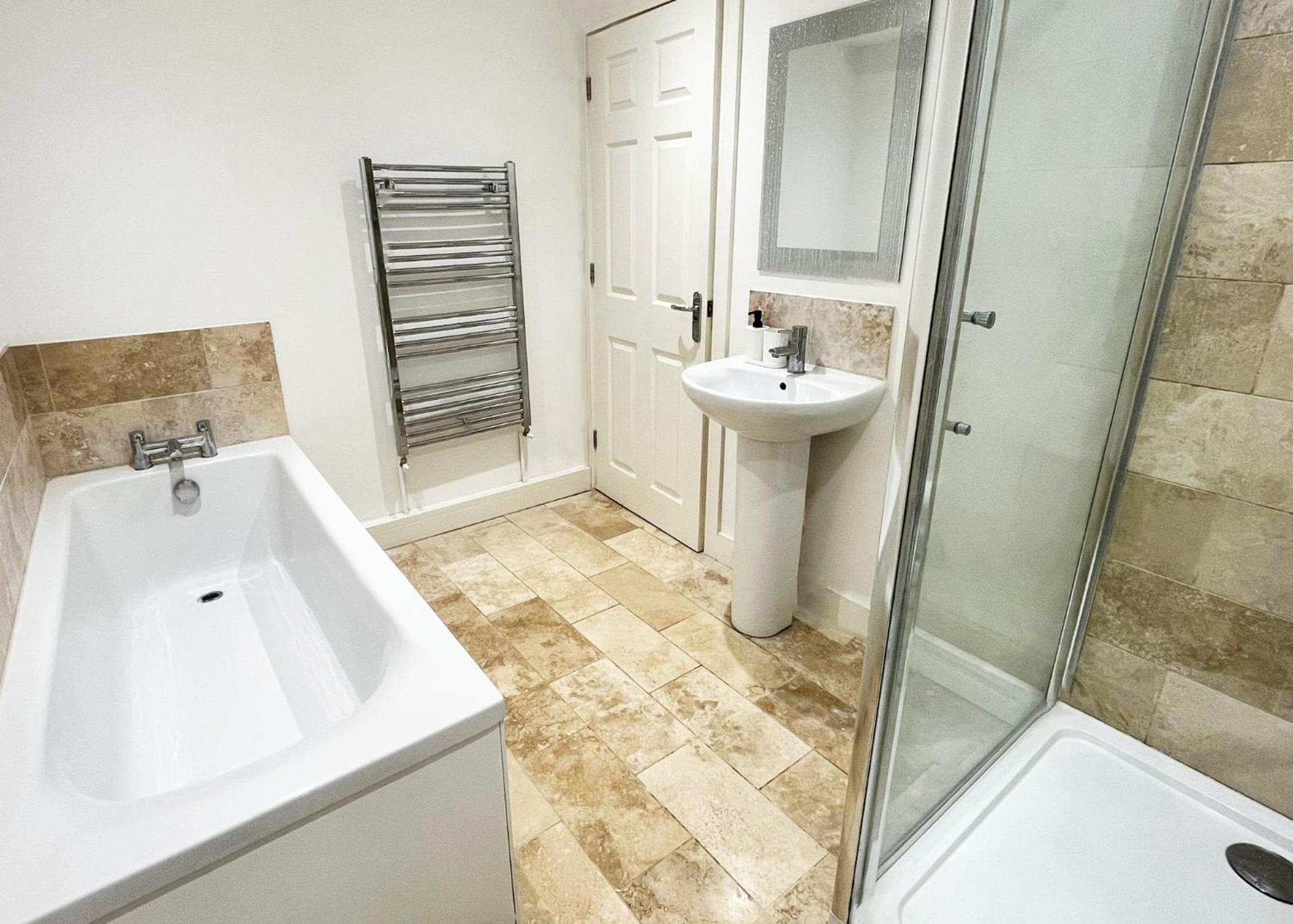 Oxford - Private House With Garden & Parking 16 Apartment Bagian luar foto