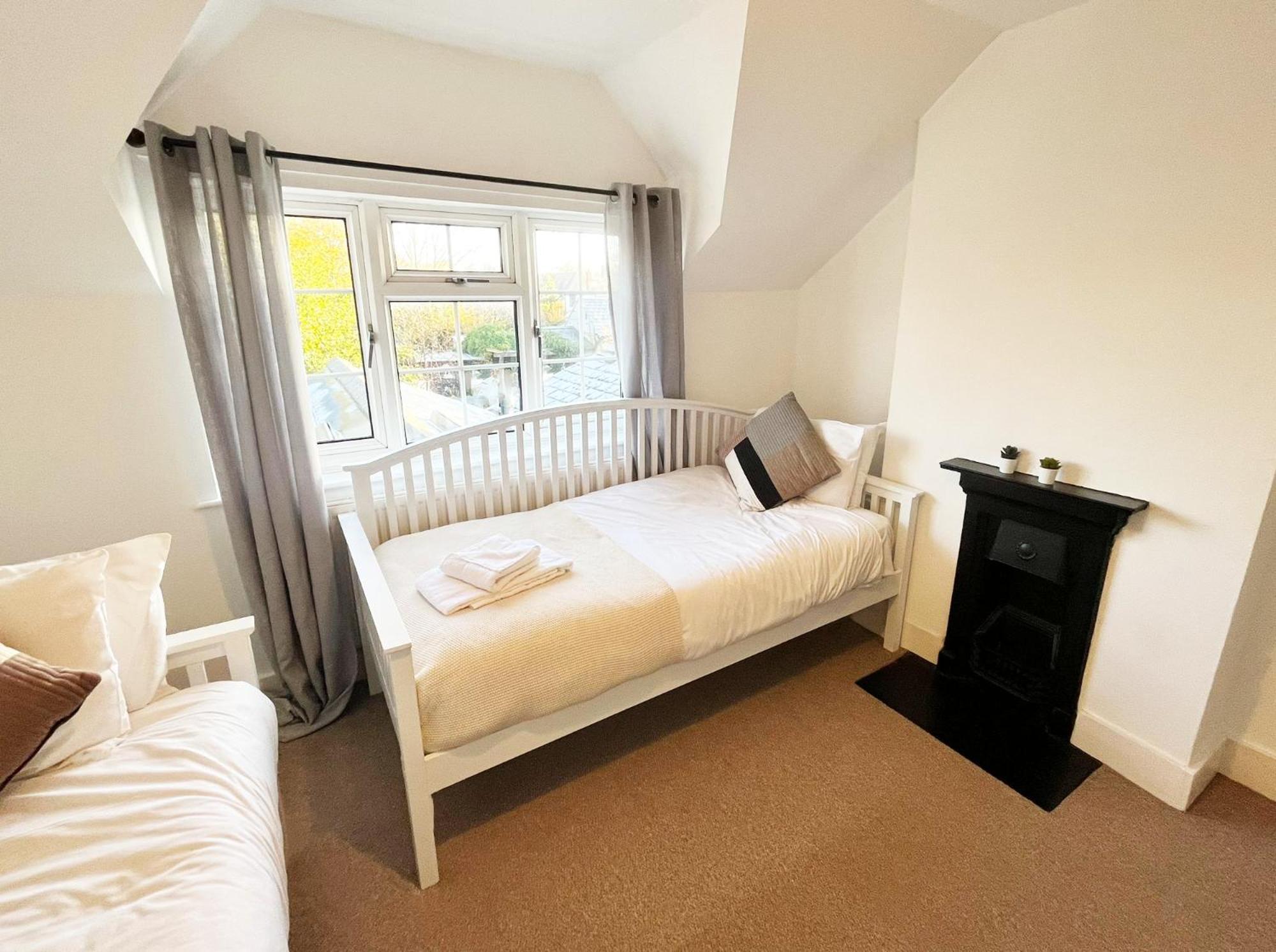 Oxford - Private House With Garden & Parking 16 Apartment Bagian luar foto