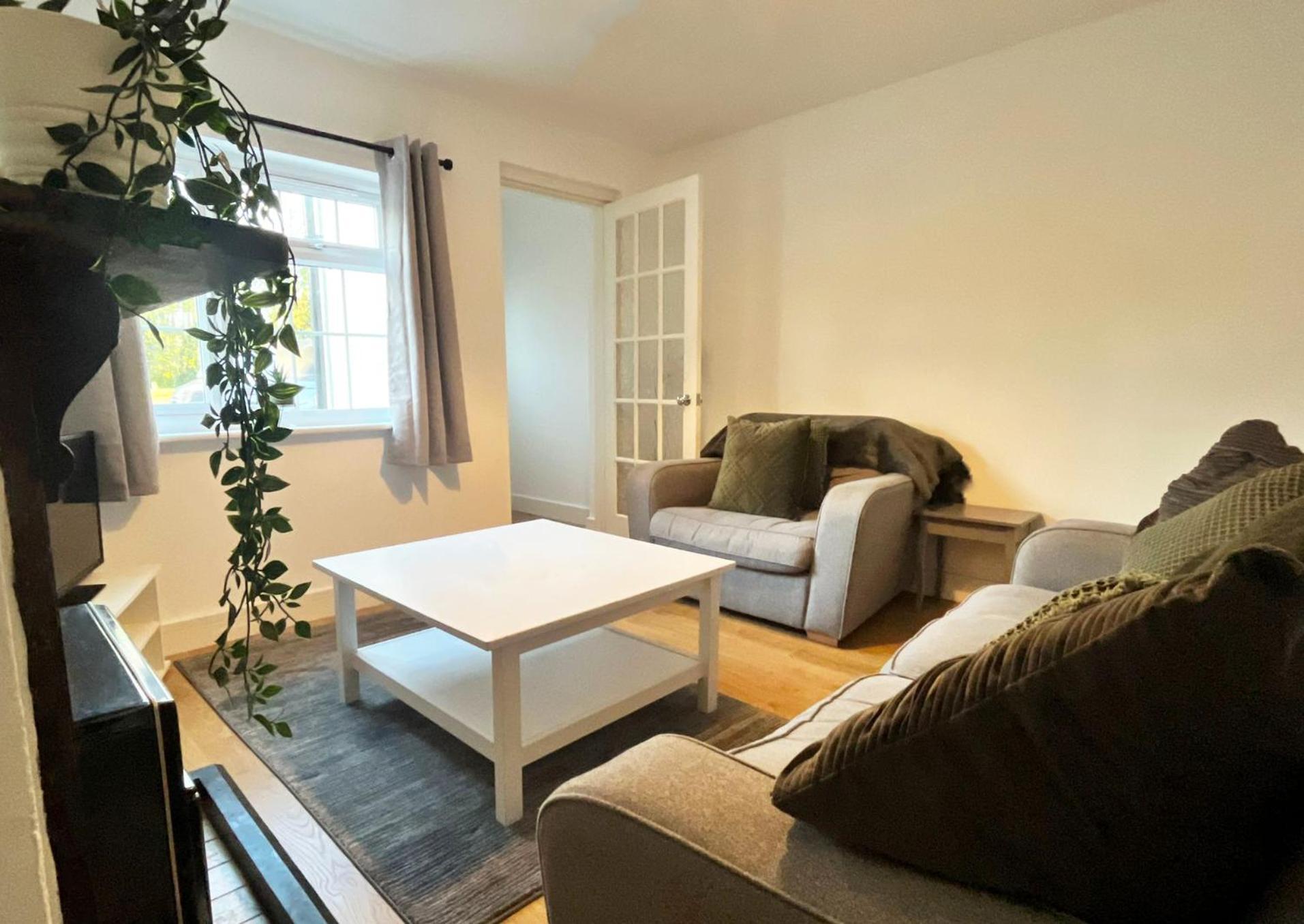 Oxford - Private House With Garden & Parking 16 Apartment Bagian luar foto