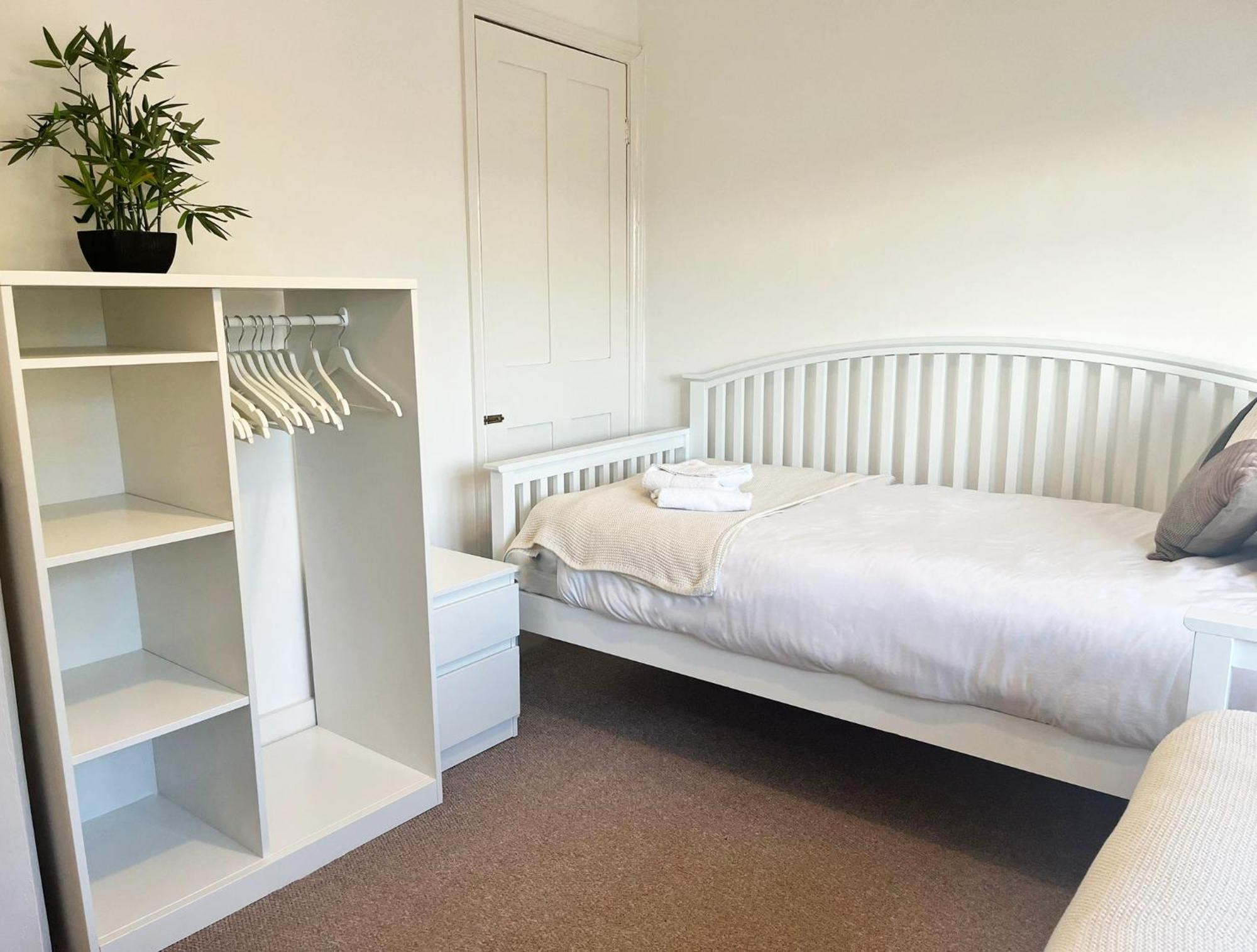 Oxford - Private House With Garden & Parking 16 Apartment Bagian luar foto