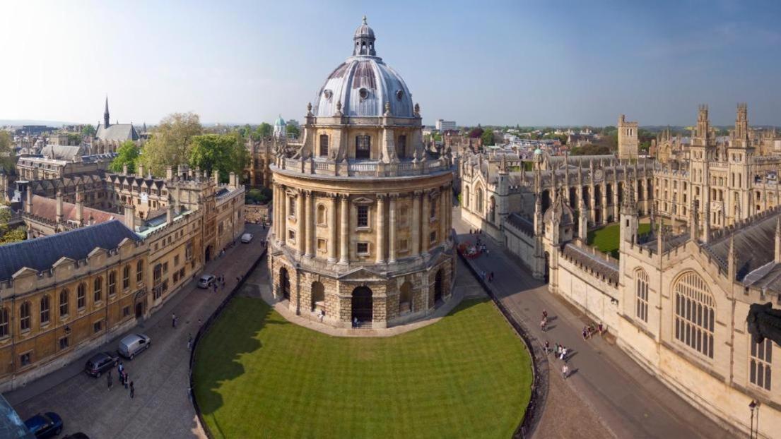 Oxford - Private House With Garden & Parking 16 Apartment Bagian luar foto